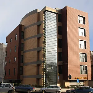 Hotel Berthelot, Bukareszt