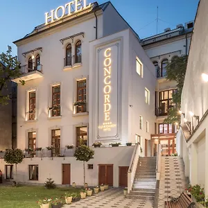 4* Hotel Concorde Old