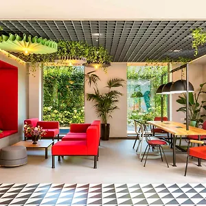 Hotel Ibis Politehnica, Bukareszt
