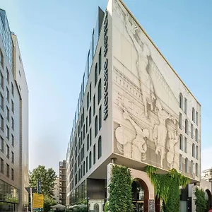 4* Hotell Mercure Center