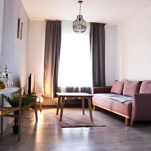  Apartament Scandinavian Style With Panoramic View