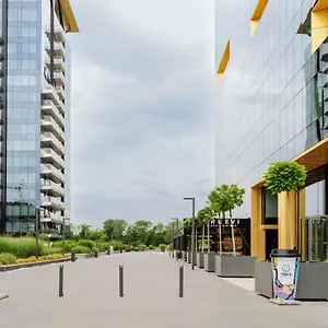  Apartament One Floreasca Luxurious - Panormaic & Park Views