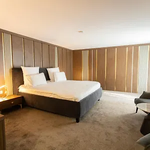 Hotel Ganzo Boutique, Bukareszt