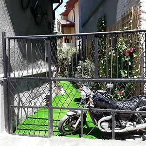 Pensjonat Motor House Unirii, Bukareszt