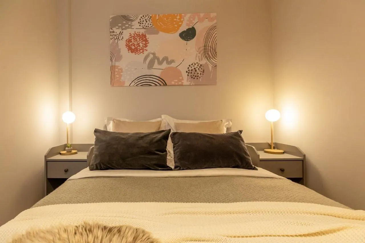 Urban Haven: 2Br Apartment In Bucharest Center
