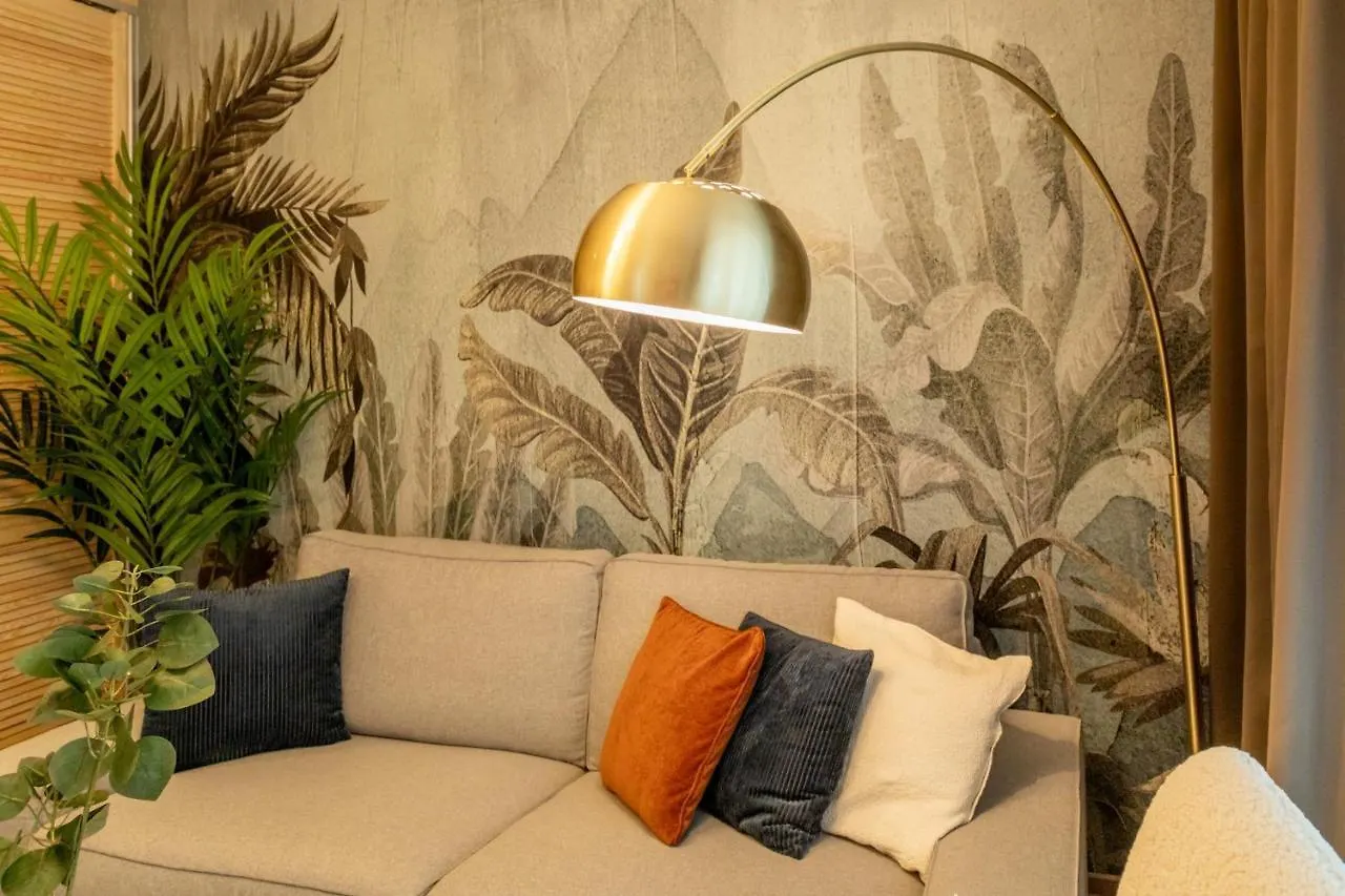 Urban Haven: 2Br Apartment In Bucharest Center
