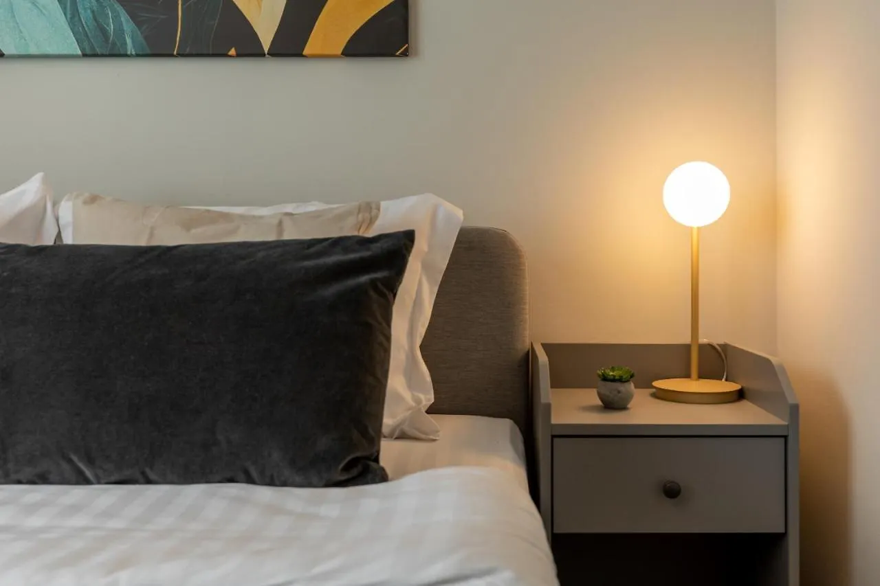 Urban Haven: 2Br Apartment In Bucharest Center