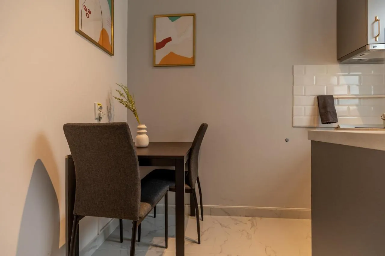 Urban Haven: 2Br Apartment In Bucharest Center Romania