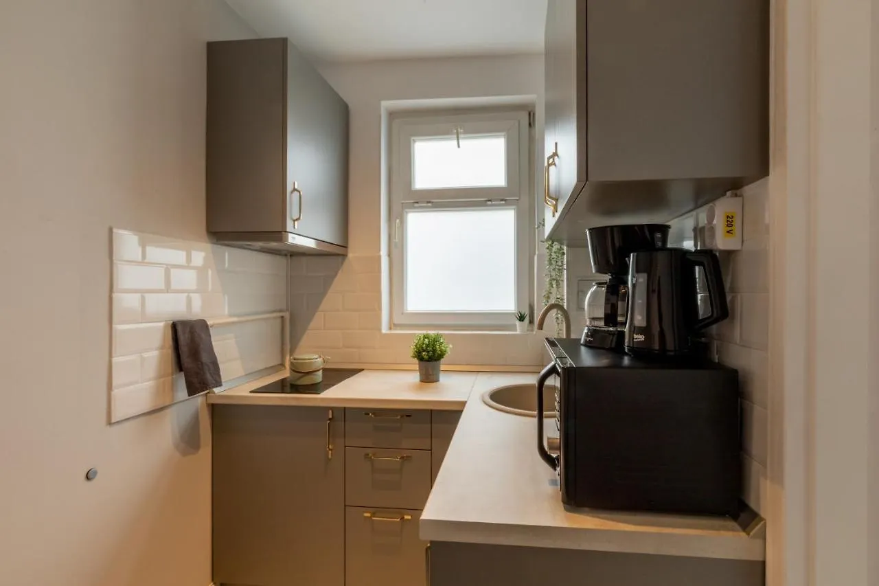 Urban Haven: 2Br Apartment In Bucharest Center 0*,